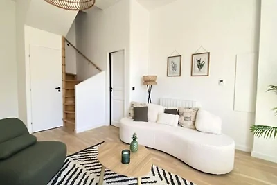 Appartamento nel triangolo d'oro di Bordeaux