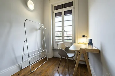 Apartment in Porto mit großzügiger Terrasse