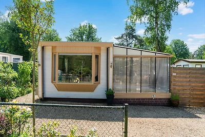 Chalet in Grenspark Kalmhoutse Heide nabij...