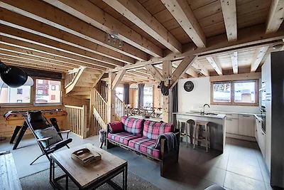 Chalets in Saint Jean d'Aulps