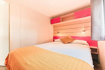 Bungalow mit 2 Schlafzimmern in Strandnähe