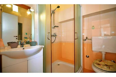 1 slaapkamer appartement met zeezicht