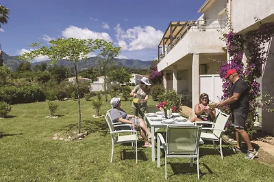 Casa vacanze mediterranea in Corsica