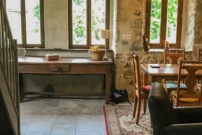 Charmantes Ferienhaus mit Blick auf das Tal