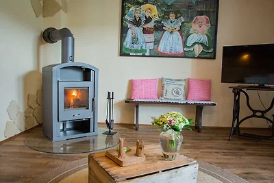 Ferienhaus mit 2 Schlafzimmer