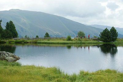 Gezellig appartement nabij Murkarspitze