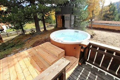 Chalet in Turracherhöhe met Ski-in/Ski-out