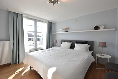 Appartement in De Haan vlakbij het Zeestrand