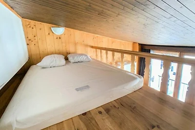 Apartment in Tignes mit direktem Zugang zu de...