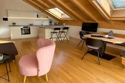 Ferienwohnung mit 2 Schlafzimmer