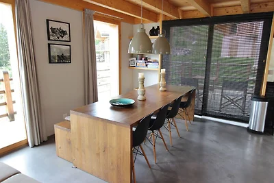 Wunderschönes Chalet in La Tzoumaz mit Sauna