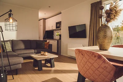 Modernes Chalet mit Naturschutzgebiet