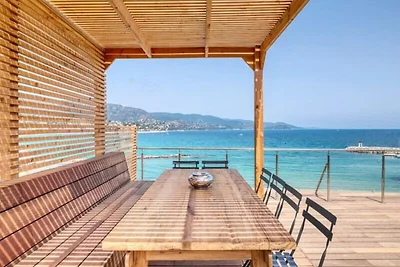 Wohnung in Toulon mit Meerblick