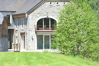 Ferienhaus in Gedinne mit Garten