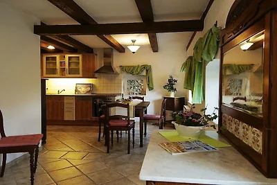 Ferienhaus in Stocksee mit Schwimmbecken