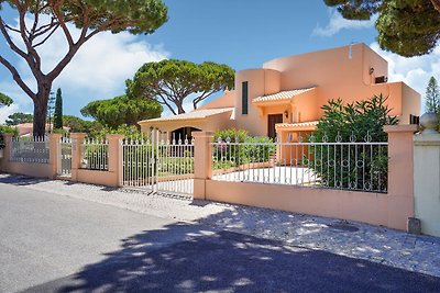 Wunderschöne Villa in Vilamoura mit Grill und...