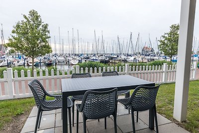 Neu gestaltete Wohnung am Markermeer