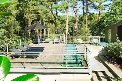 8 osob apartament w Ebeltoft