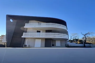 Wohnung in der Nähe von Vias Beach