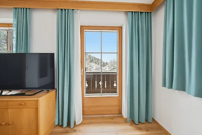 Wohnung in Mittersill mit Bergblick