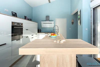 Villa met 4 slaapkamers