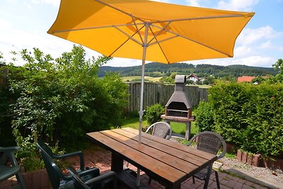 Vakantiehuis in Stormbruch met terras