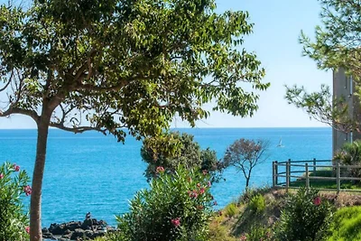 Apartment auf Korsika in der Nähe eines...