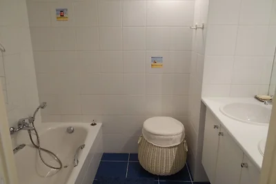 Appartement in Nieuwpoort met terras