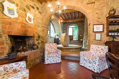 Ferienhaus im Zentrum mit Sprudelbad