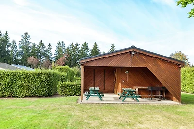 Chalet Vert in Bullange mit Whirlpool