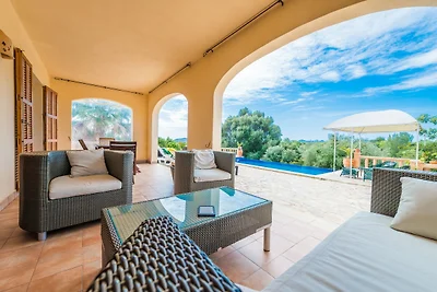 Can Canals - Villa Con Piscina Privada En...
