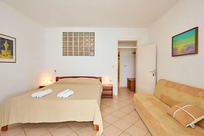apartman za odmor Obiteljski odmor Saplunara