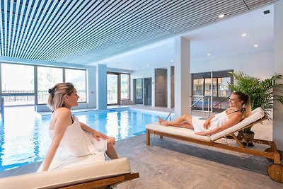 Schöne Residenz mit Spa im hübschen Samoëns