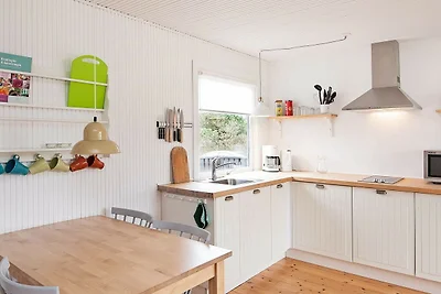 4 Personen Ferienhaus in Vejers Strand