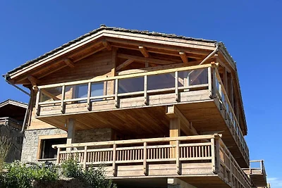 Familienchalet an der Piste