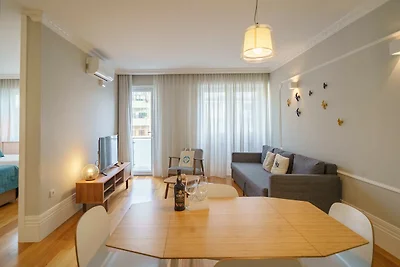 Charmante Wohnung im Zentrum von Porto