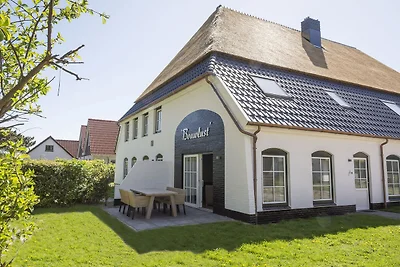 Bauernhaus in De Cocksdorp am Strand