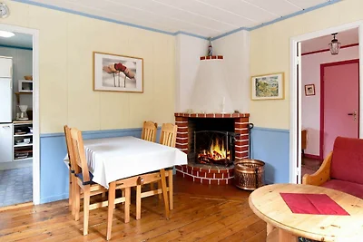 8 Personen Ferienhaus in SÄLEN-By Traum