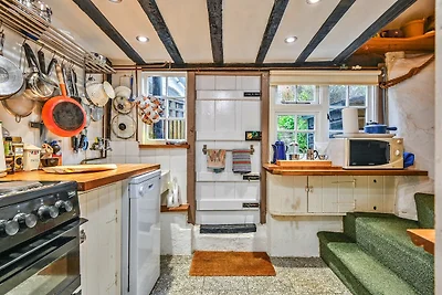 Hastings Old Town Cottage per 4 persone
