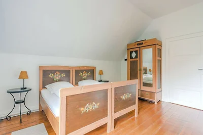 Gruppenhaus im Harz