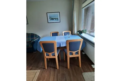Liefke in het Seehundhuis
