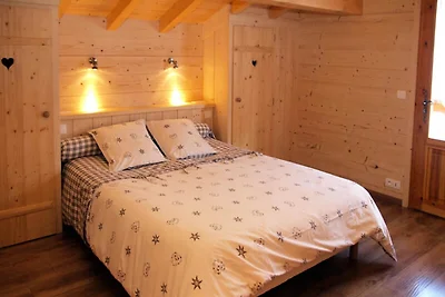 Chalet in Le Chinaillon nahe Pisten