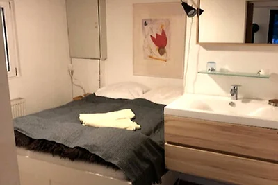 Modernes FERIENHAUS ALLRODE mit Wellness