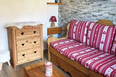 Studio in Crève Cœur nahe Skipisten