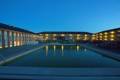 4 Personen Ferienhaus auf einem Ferienpark...