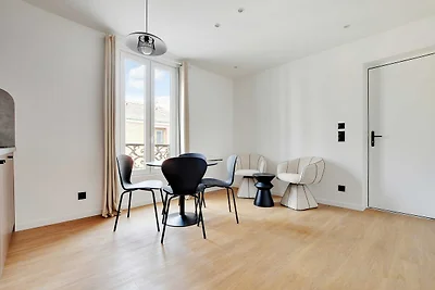 Charmante Wohnung - 2 Schlafzimmer - 4 Person...