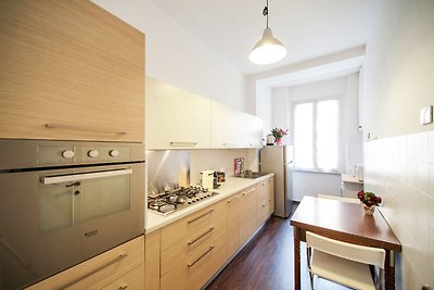Spazioso appartamento a Roma