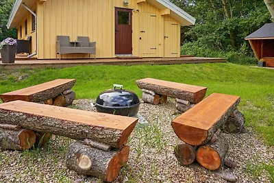 Gemutliche Kustenhutte Ruckzugsort-By Traum