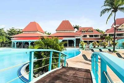 Wohnung in Guadeloupe am Sandstrand