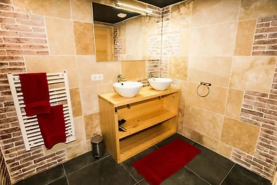 Ferienhaus in Valloire mit Skiaufbewahrung